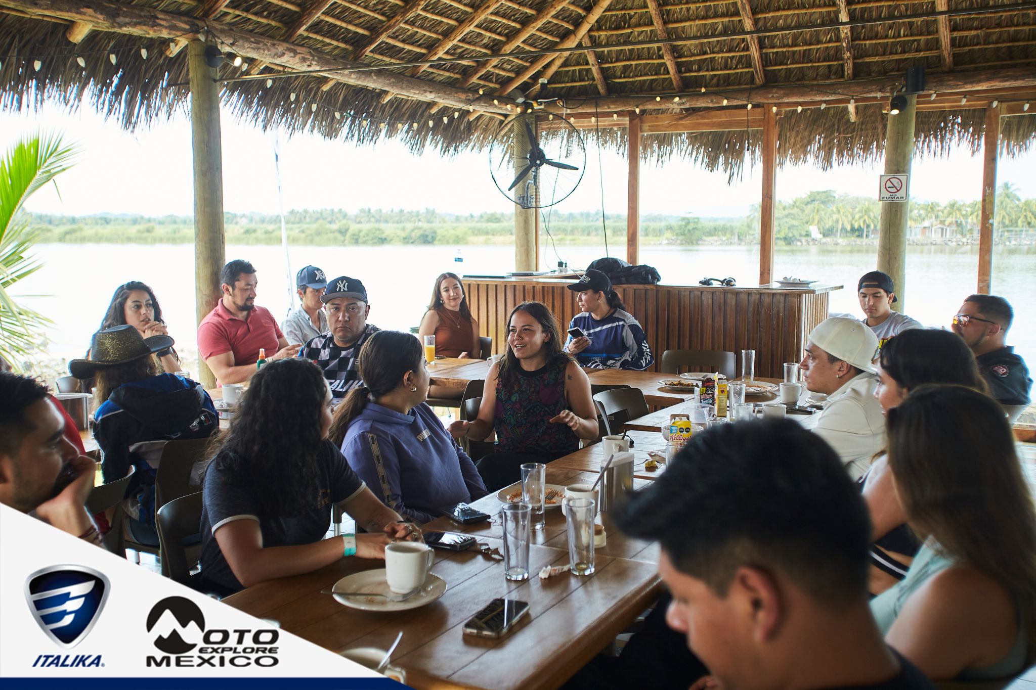 ITALIKA CHACHALACAS D3 17